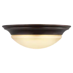 Bronze LED Bulb(s) Included