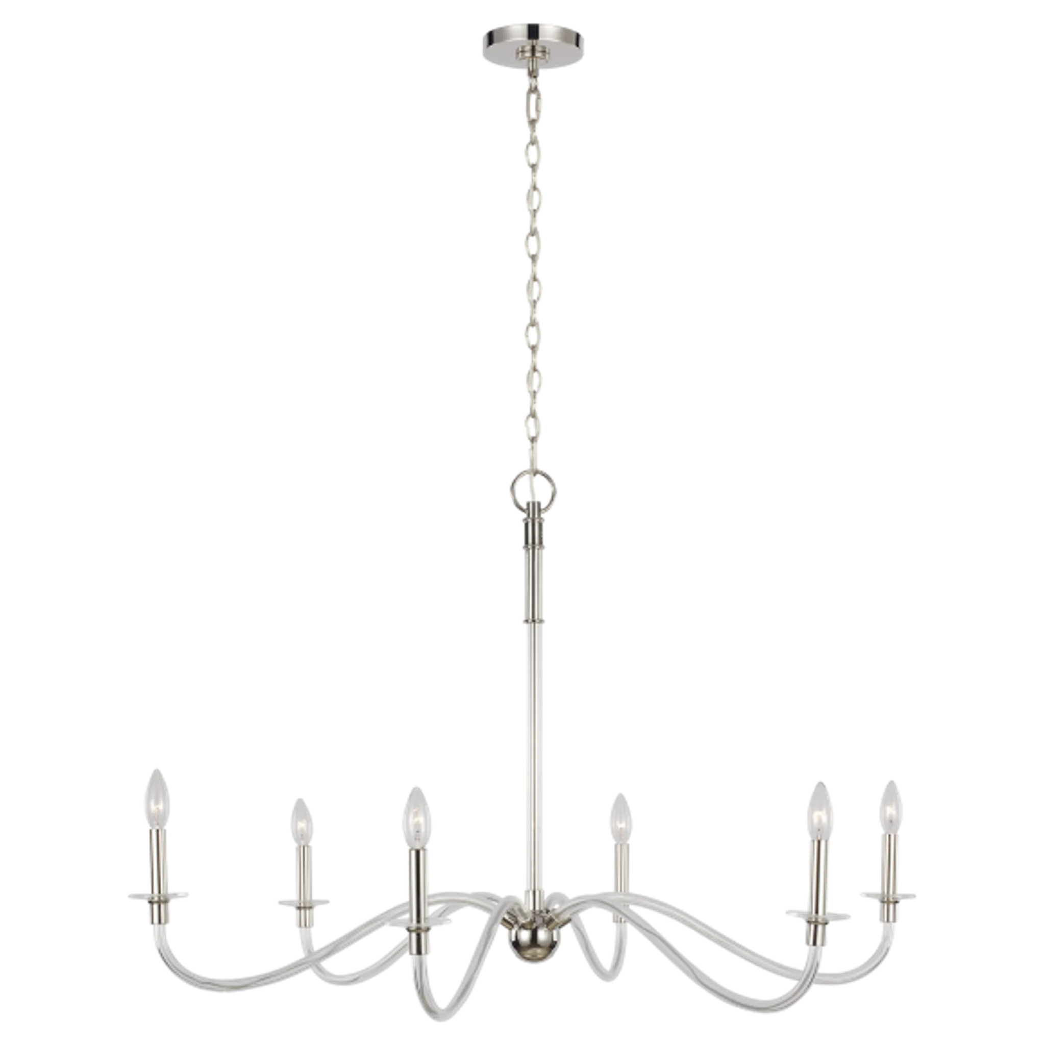 Купить Люстра Hanover Large Chandelier в интернет-магазине roooms.ru