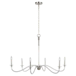 Polished Nickel