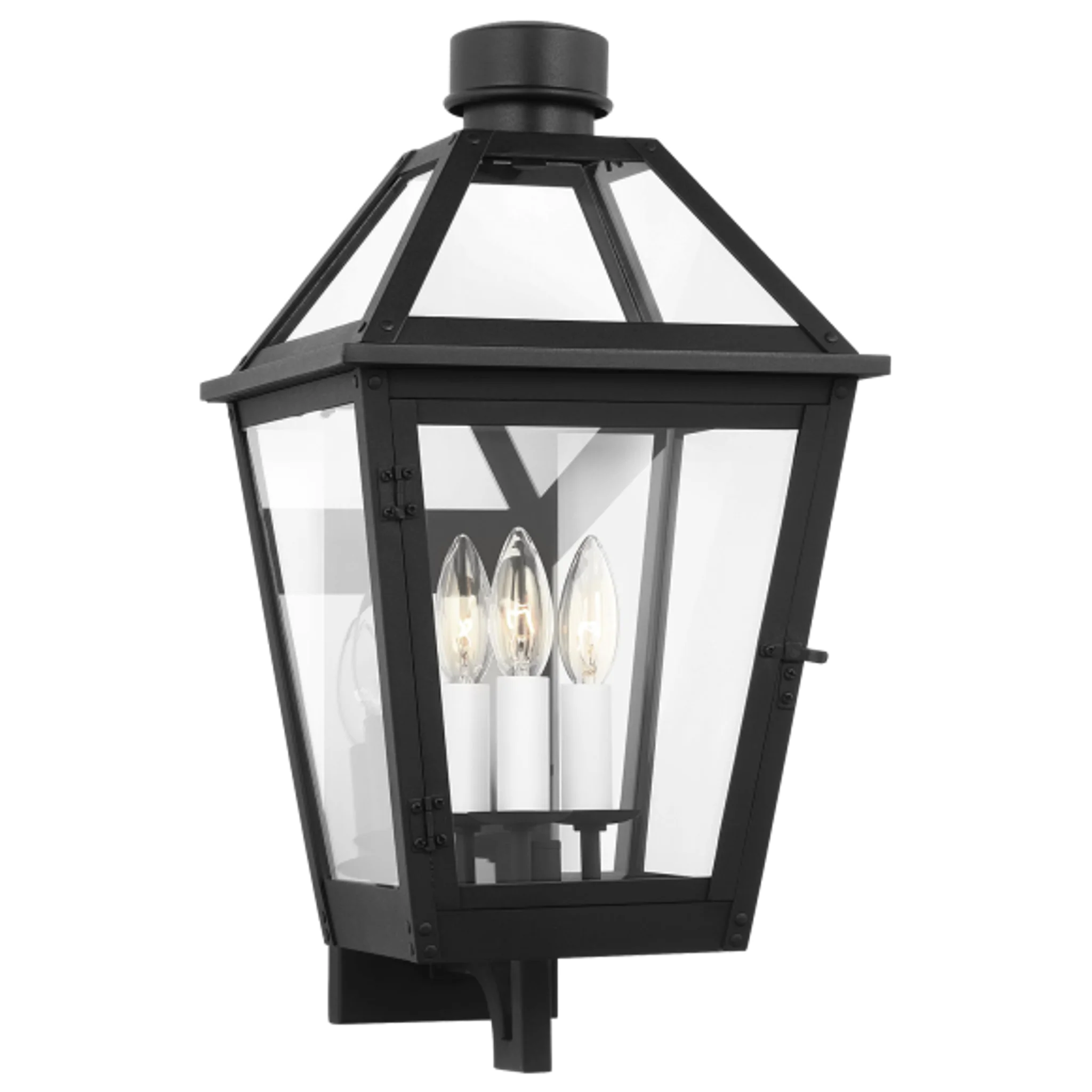 Купить Уличное бра Hyannis Medium Wall Lantern в интернет-магазине roooms.ru
