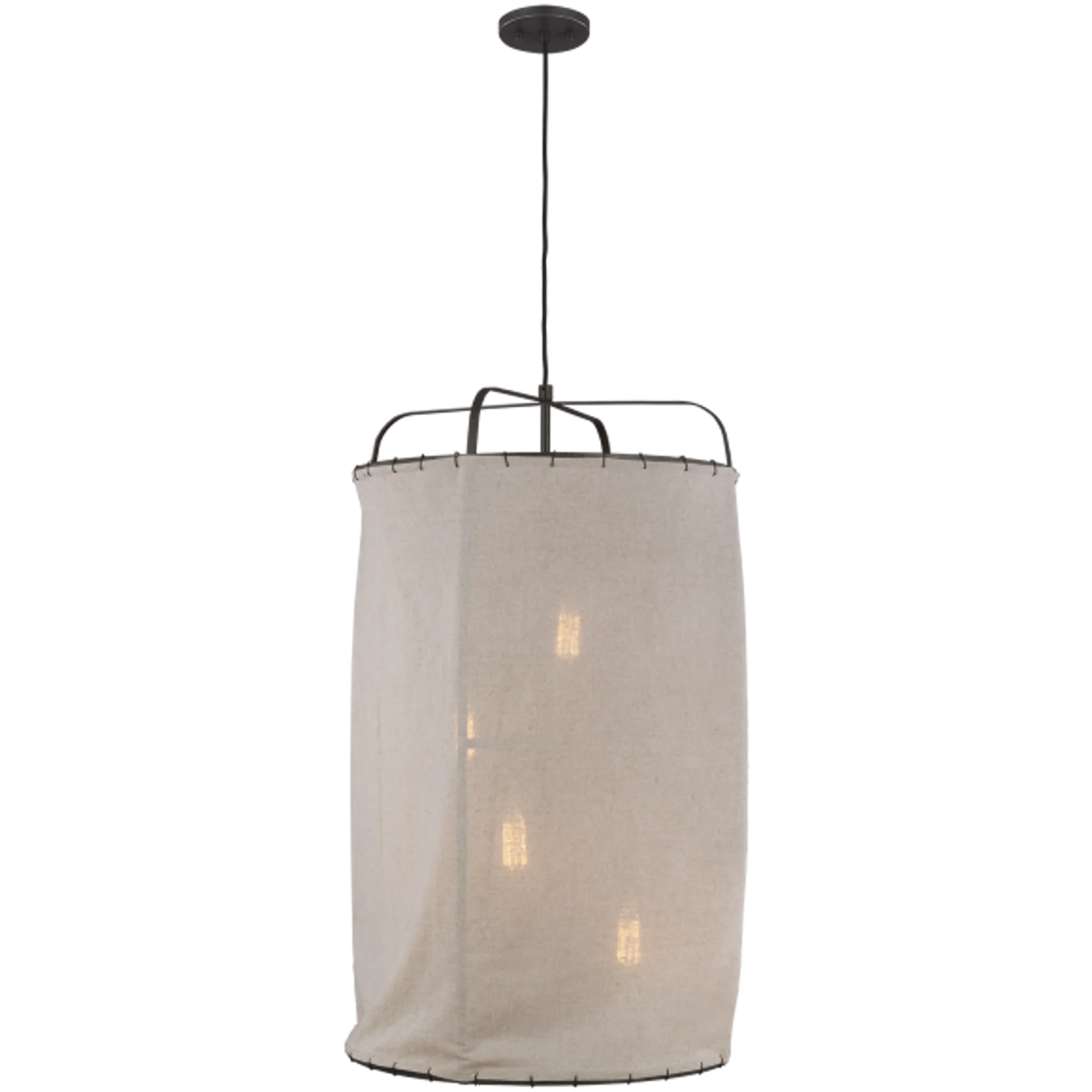 Купить Подвесной светильник Dunne Large Pendant в интернет-магазине roooms.ru
