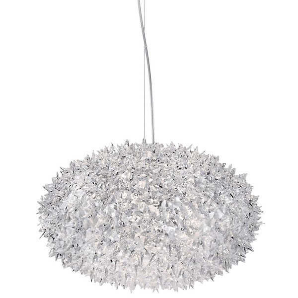 Medium,Transparent Crystal