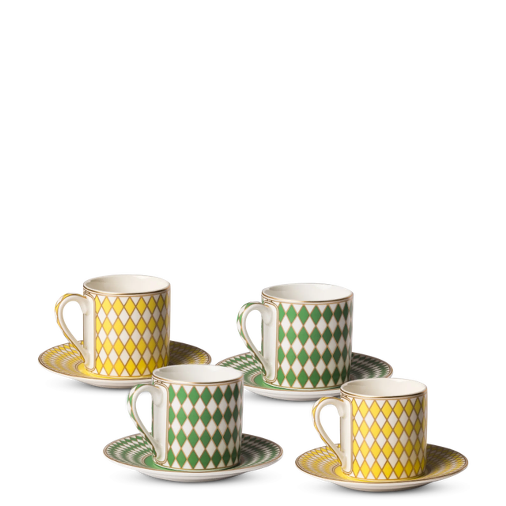 Купить Кружка Chess Espresso Cups в интернет-магазине roooms.ru