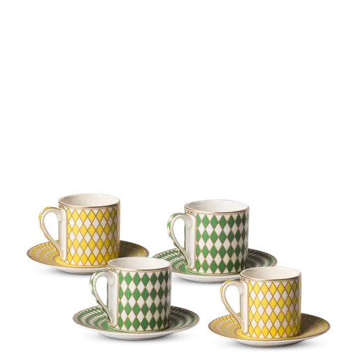 Купить Кружка Chess Espresso Cups в интернет-магазине roooms.ru