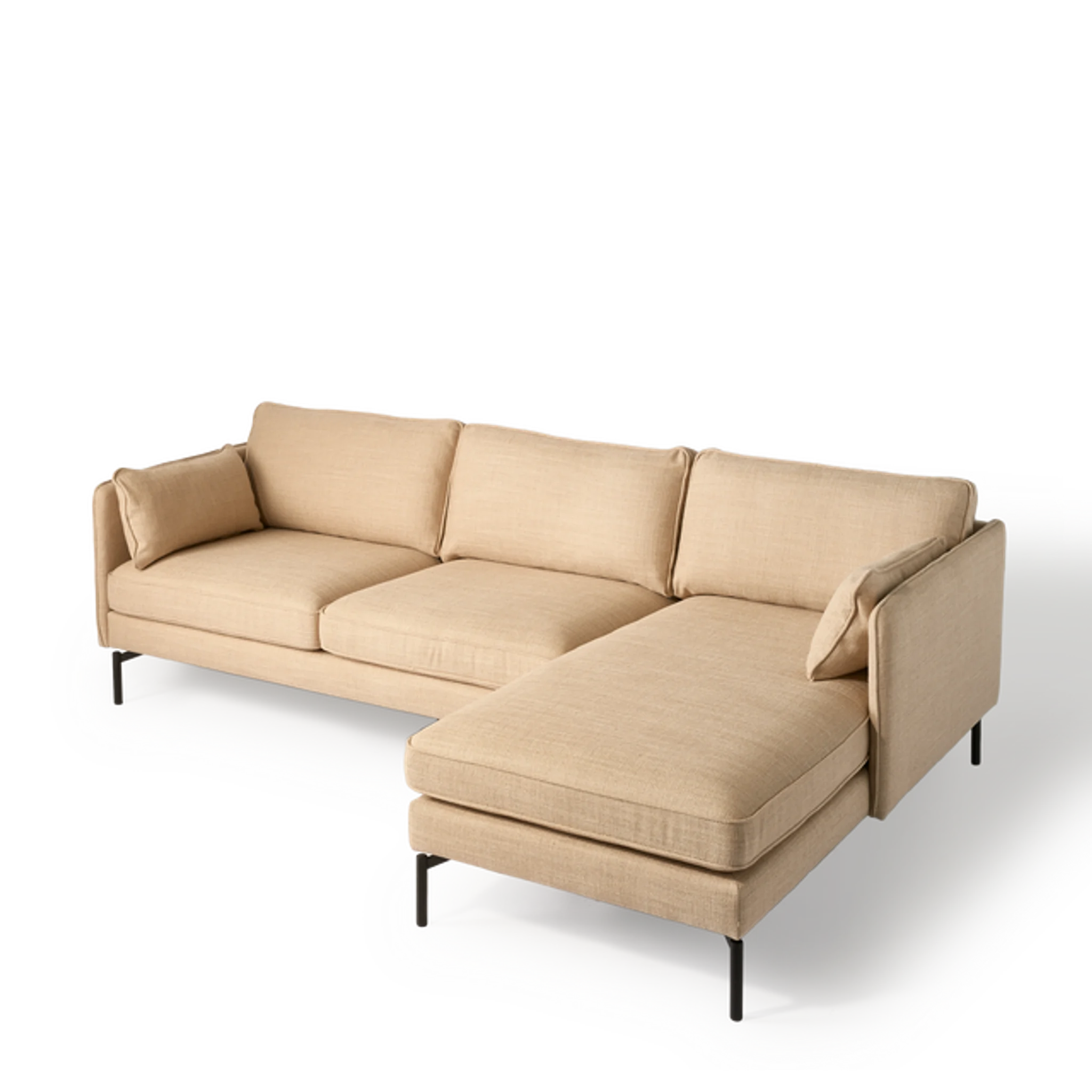 Купить Прямой диван PPno.2 Chaise Sofa Right в интернет-магазине roooms.ru