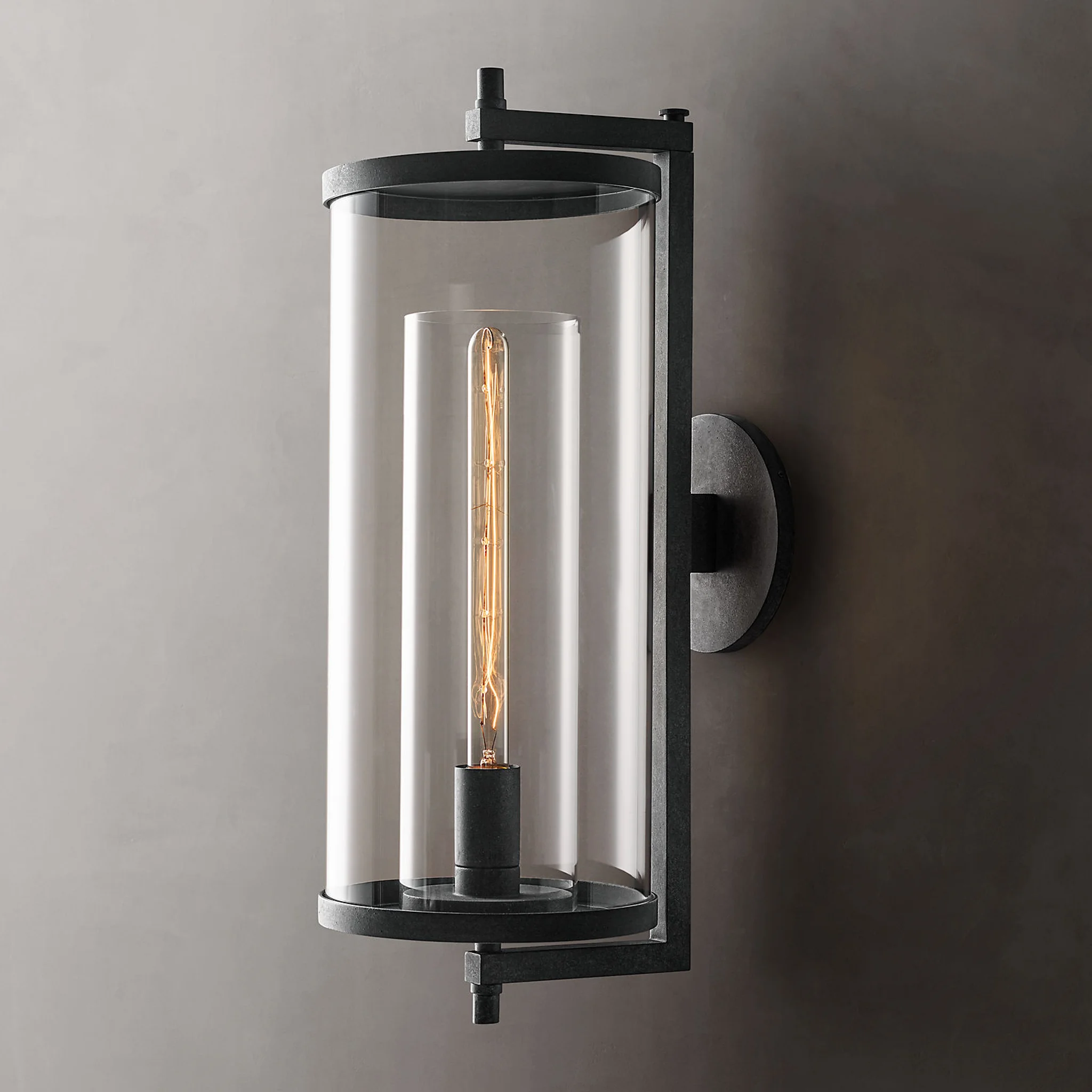 Купить Бра Devaux Grand Round Sconce в интернет-магазине roooms.ru