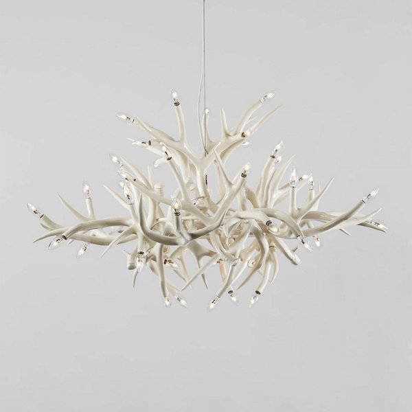 Купить Люстра Superordinate Antler Chandelier - 24 Antlers в интернет-магазине roooms.ru