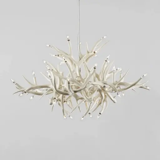 Купить Люстра Superordinate Antler Chandelier - 24 Antlers в интернет-магазине roooms.ru