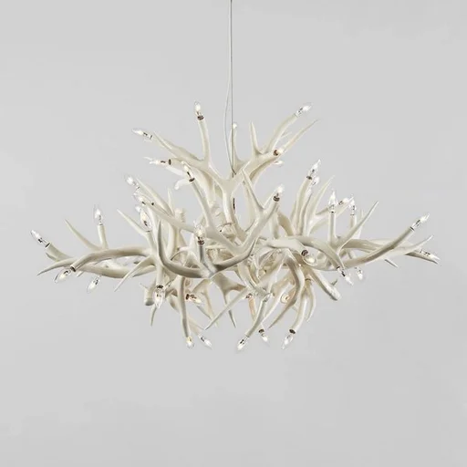 Купить Люстра Superordinate Antler Chandelier - 24 Antlers в интернет-магазине roooms.ru