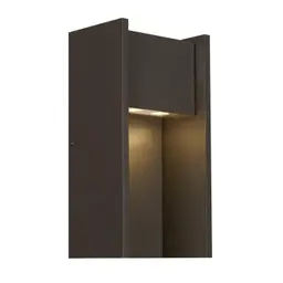 120-277v Black 2700K Adjustable 18" None