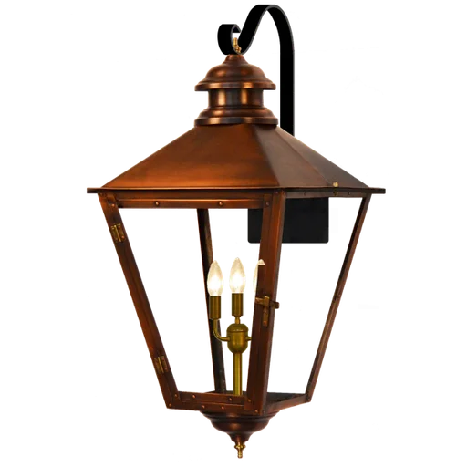 Купить Бра Adams Street 18.5" Farmhouse Hook Lantern в интернет-магазине roooms.ru