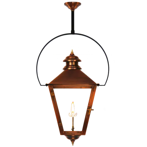 Купить Подвесной светильник Adams Street 18.5" Classic Yoke Ceiling Lantern в интернет-магазине roooms.ru