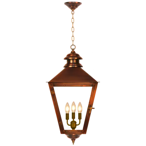 Купить Подвесной светильник Adams Street 23" Chain Lantern в интернет-магазине roooms.ru