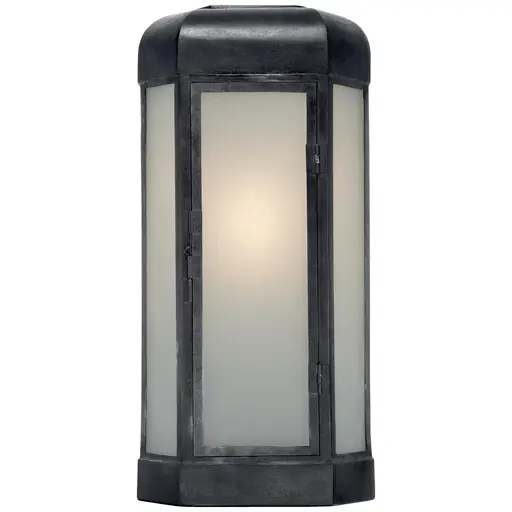Купить Уличное бра Dublin Large Faceted Sconce в интернет-магазине roooms.ru