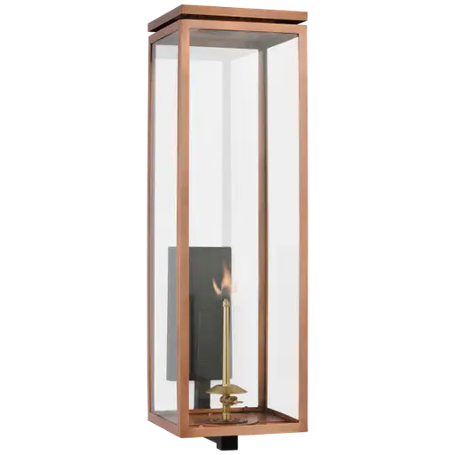Купить Уличное бра Fresno Grande Bracketed Gas Wall Lantern в интернет-магазине roooms.ru