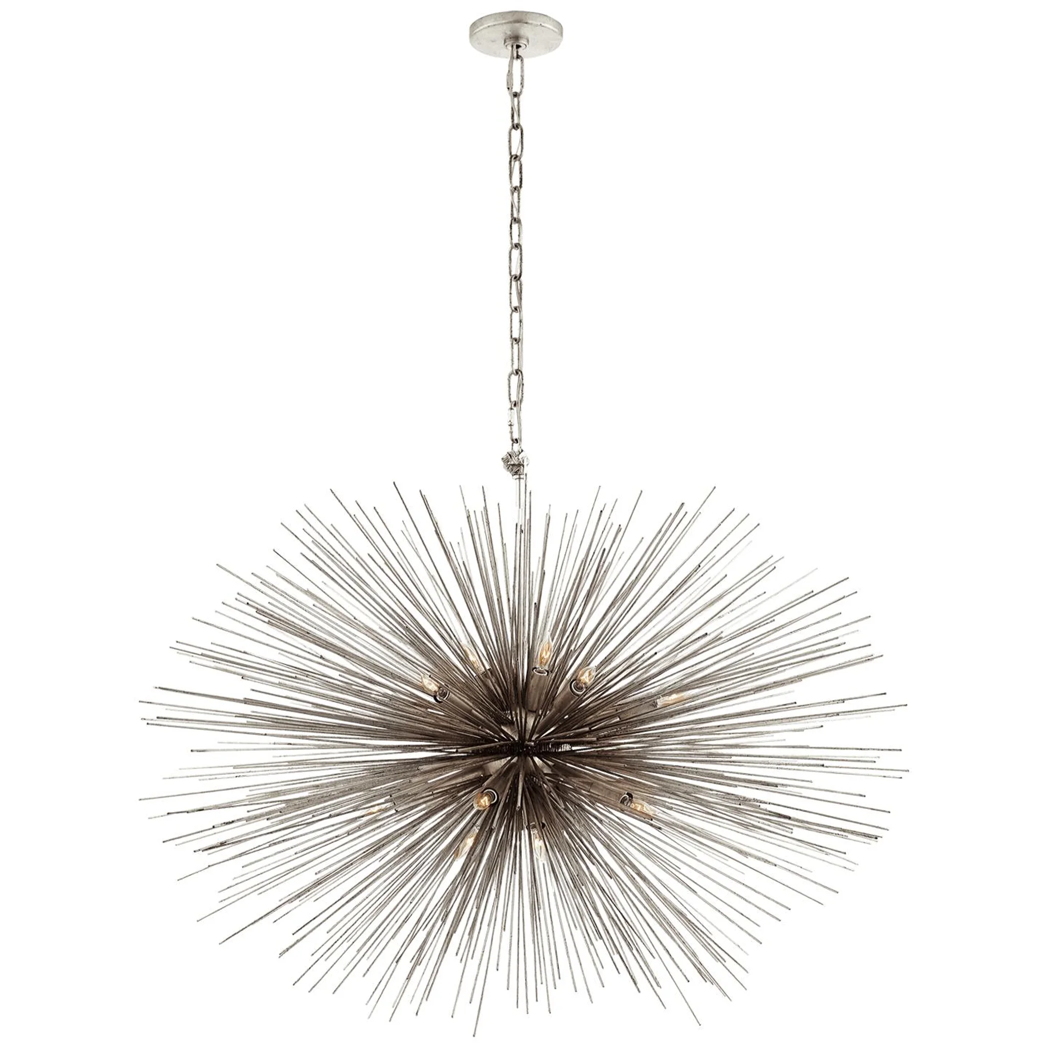 Купить Люстра Strada Medium Oval Chandelier в интернет-магазине roooms.ru