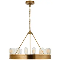 Natural Brass