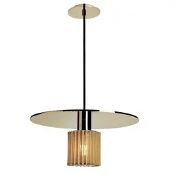 15 in,Gold with Gold, 1 (Not Included)