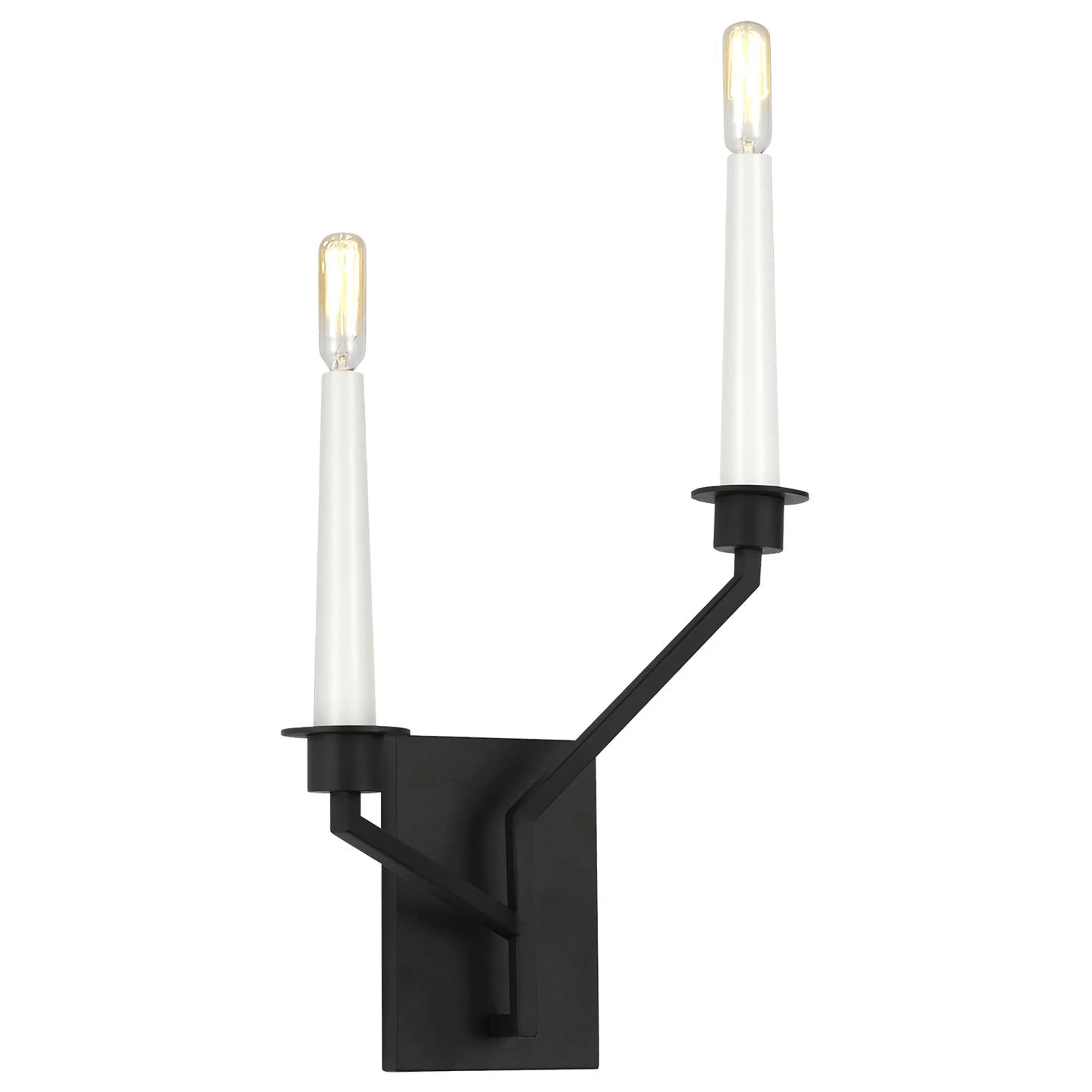 Купить Бра Hopton Right Double Sconce в интернет-магазине roooms.ru