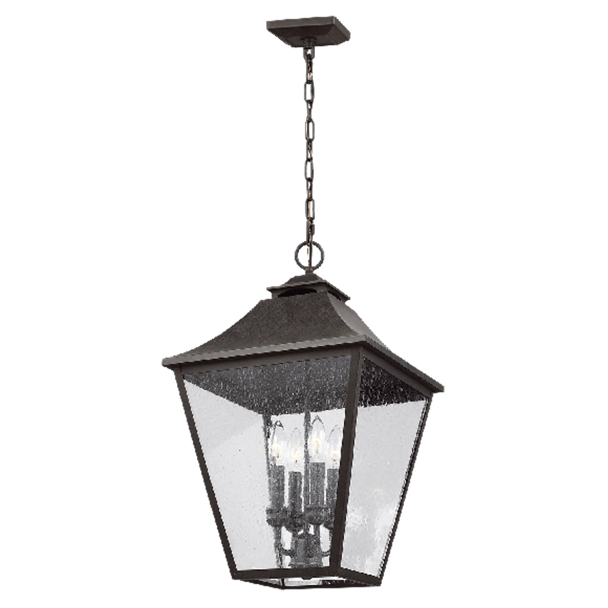 Купить Уличный подвесной светильник Galena Small Pendant в интернет-магазине roooms.ru