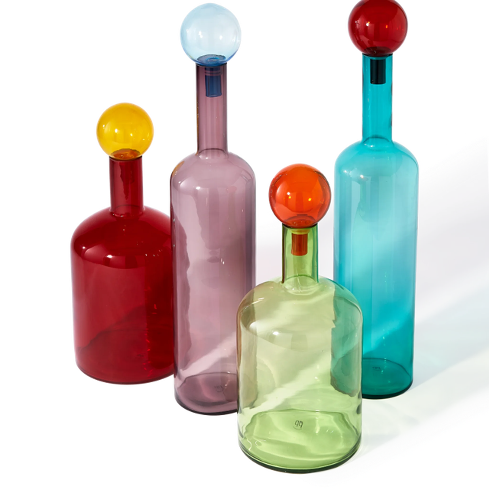 Купить Набор бутылок Bubbles and Bottles XXL в интернет-магазине roooms.ru