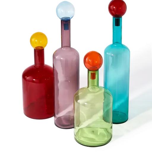 Купить Набор бутылок Bubbles and Bottles XXL в интернет-магазине roooms.ru