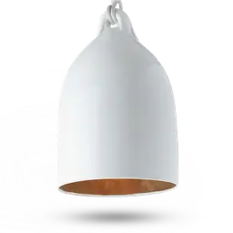 Gold Glazed porcelain