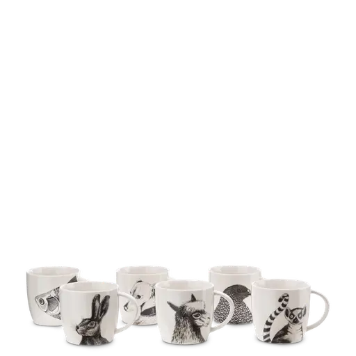 Купить Кружка Animal Mugs в интернет-магазине roooms.ru