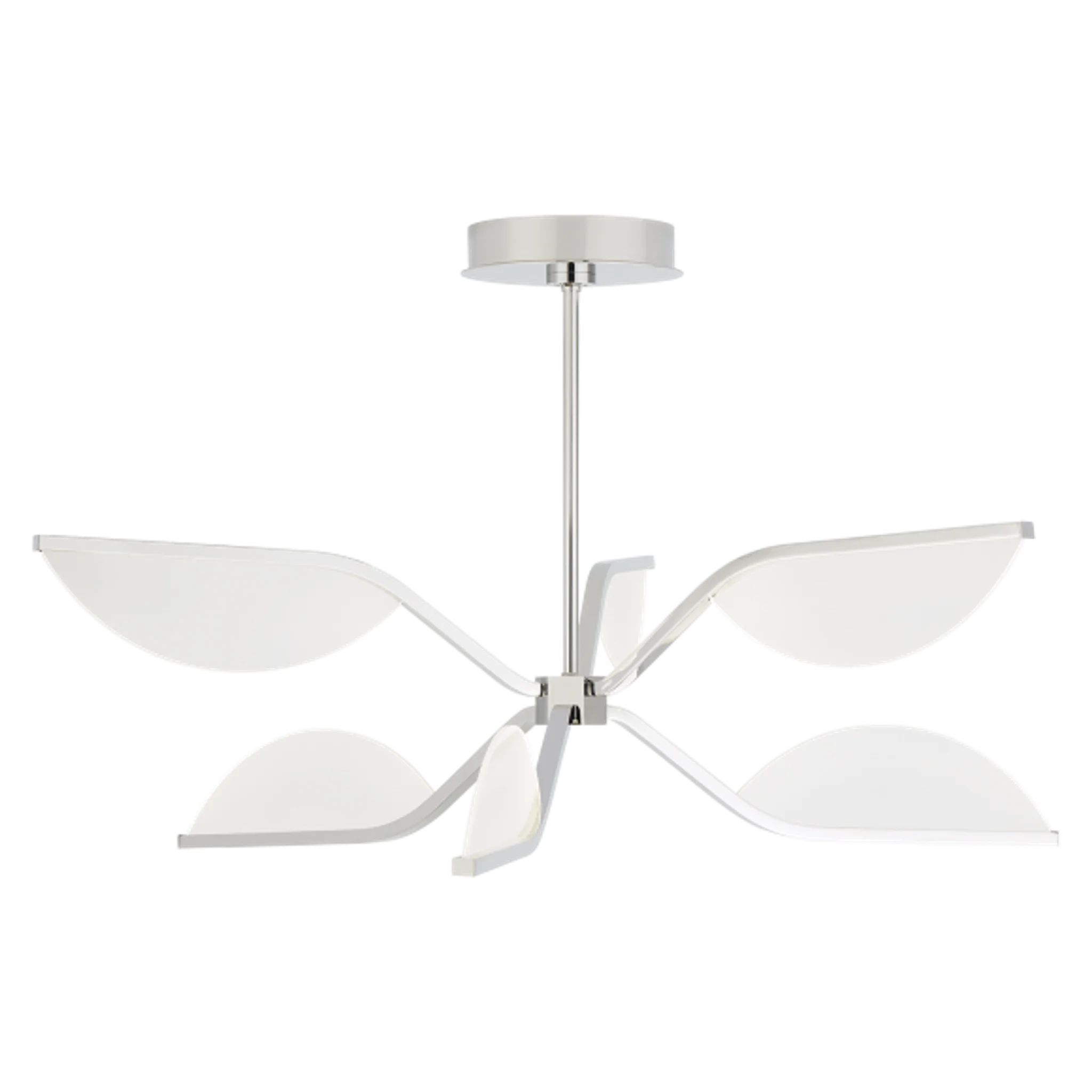 Купить Люстра/Накладной светильник Belterra 30 Flush Mount Chandelier в интернет-магазине roooms.ru