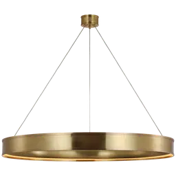 Antique-Burnished Brass