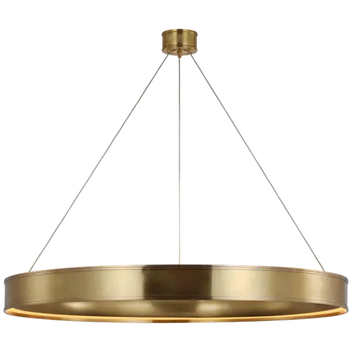 Купить Люстра Connery 50" Ring Chandelier в интернет-магазине roooms.ru
