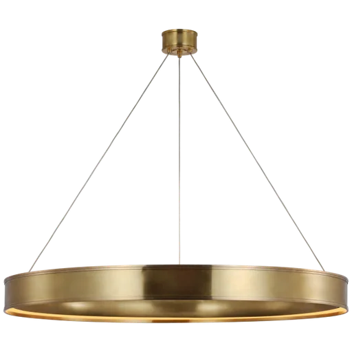 Купить Люстра Connery 50" Ring Chandelier в интернет-магазине roooms.ru
