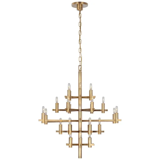 Купить Люстра Sonnet Medium Chandelier в интернет-магазине roooms.ru