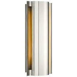 Polished Nickel