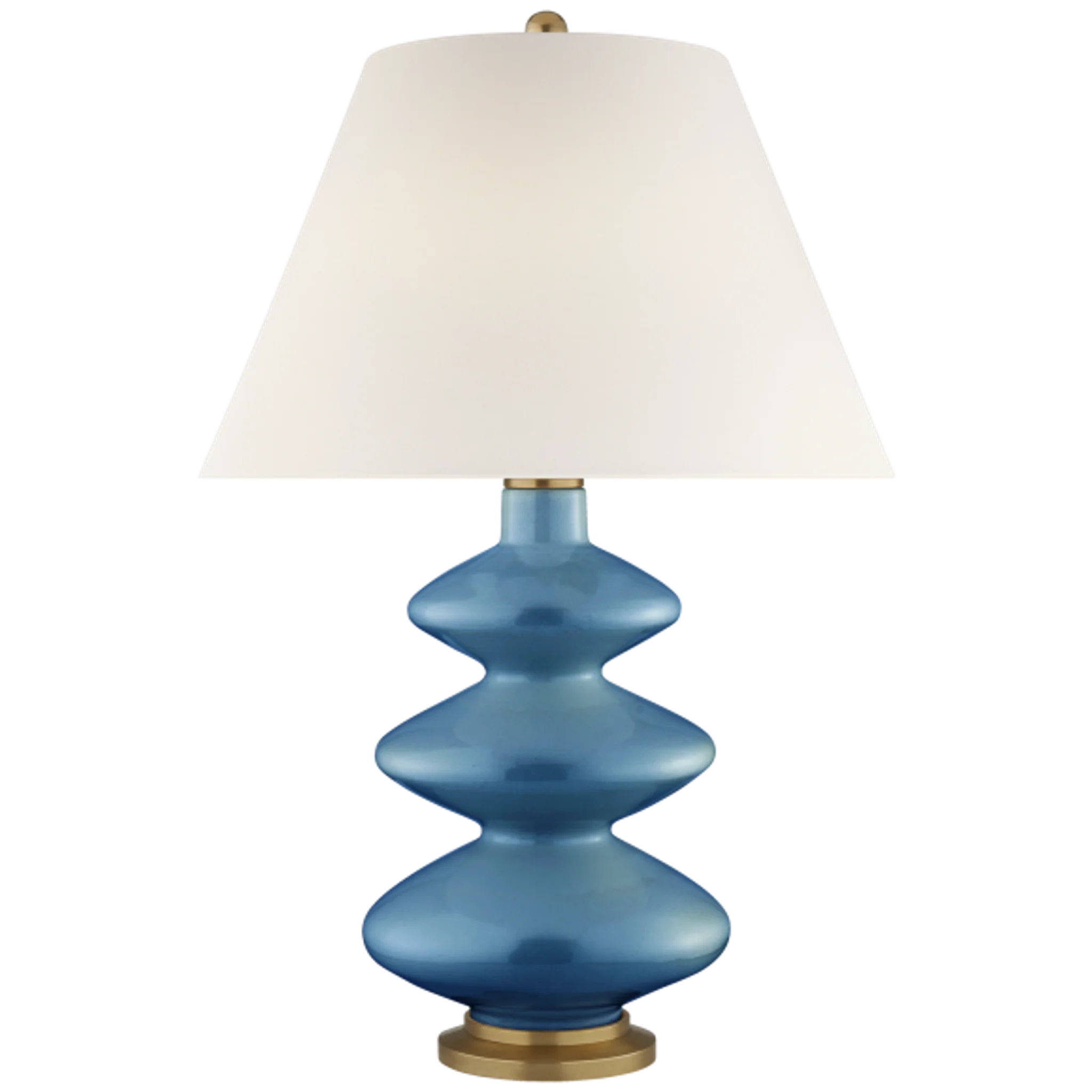 Купить Настольная лампа Smith Large Table Lamp в интернет-магазине roooms.ru