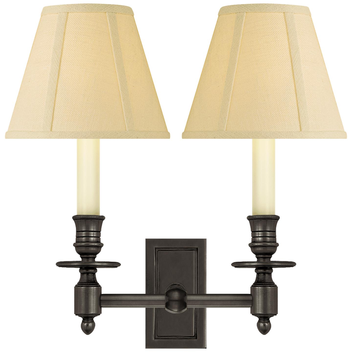 Bronze 3" x 5" x 4" B Tissue