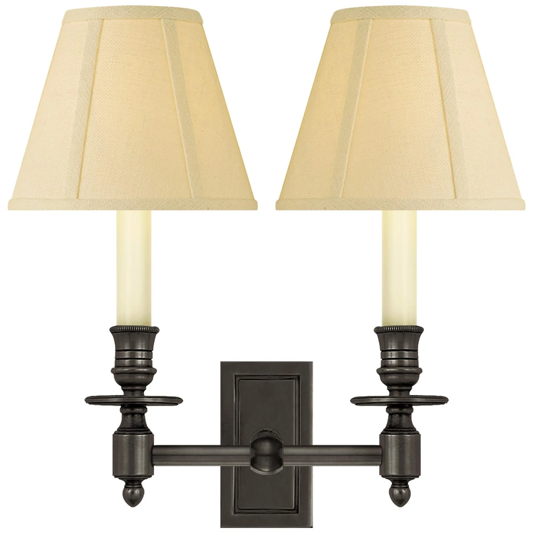 Купить Бра French Double Library Sconce в интернет-магазине roooms.ru