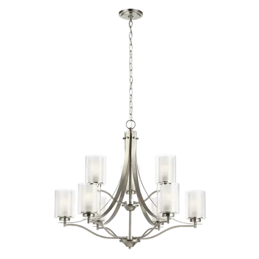 Купить Люстра Elmwood Park Nine Light Chandelier в интернет-магазине roooms.ru