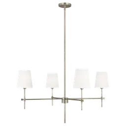 Antique Brushed Nickel