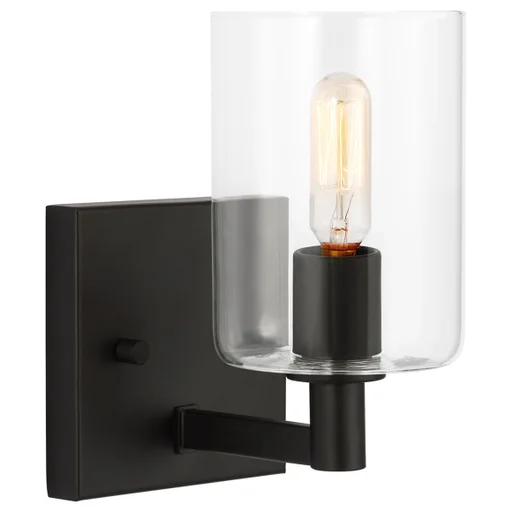 Купить Бра для ванной Fullton One Light Wall / Bath Sconce в интернет-магазине roooms.ru