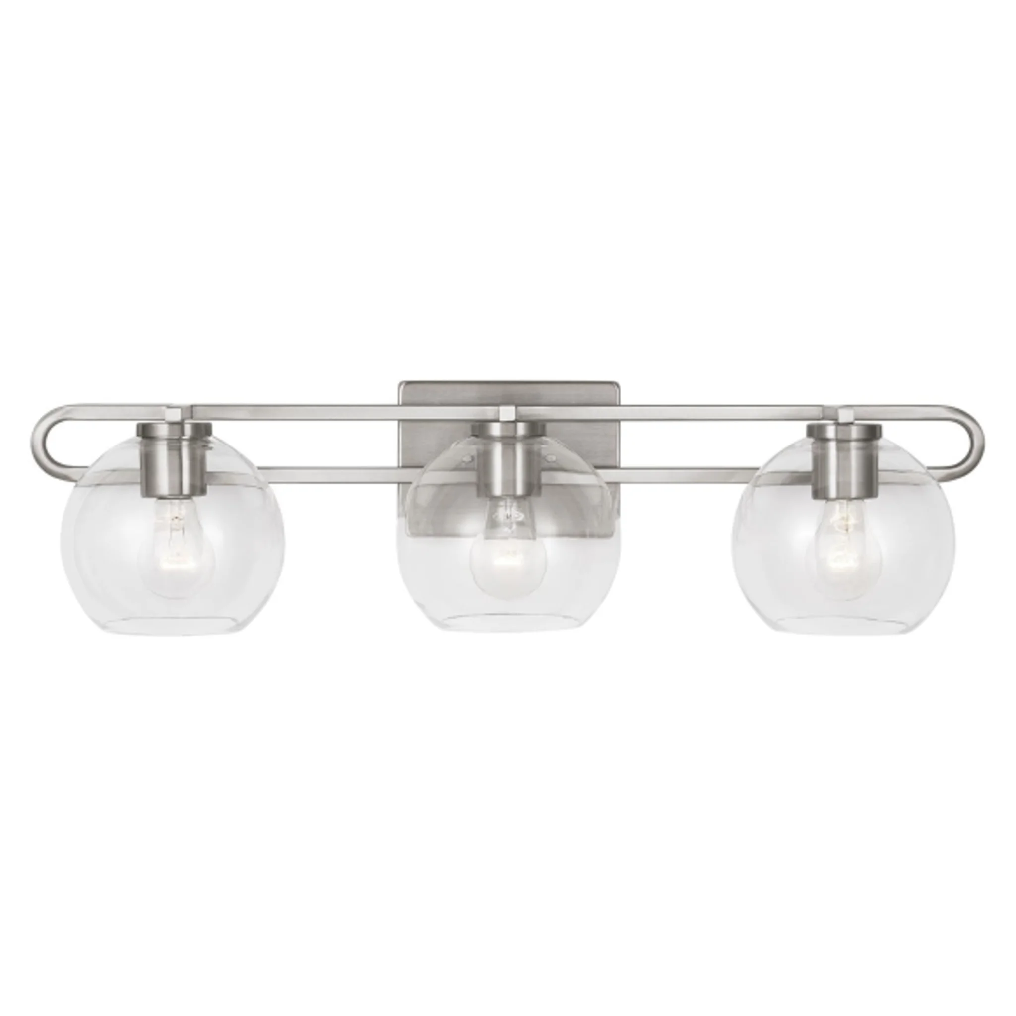 Купить Бра для ванной Codyn Three Light Wall / Bath Sconce в интернет-магазине roooms.ru