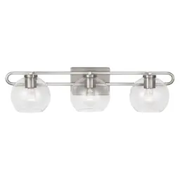 Brushed Nickel