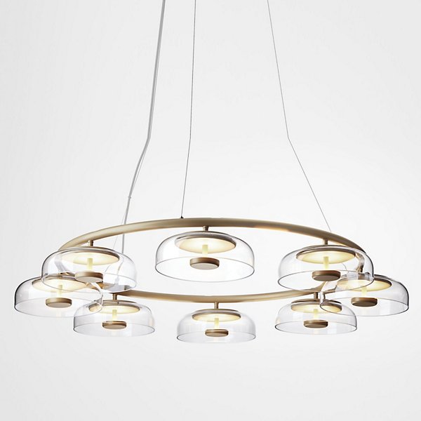 Купить Люстра Blossi LED Chandelier в интернет-магазине roooms.ru