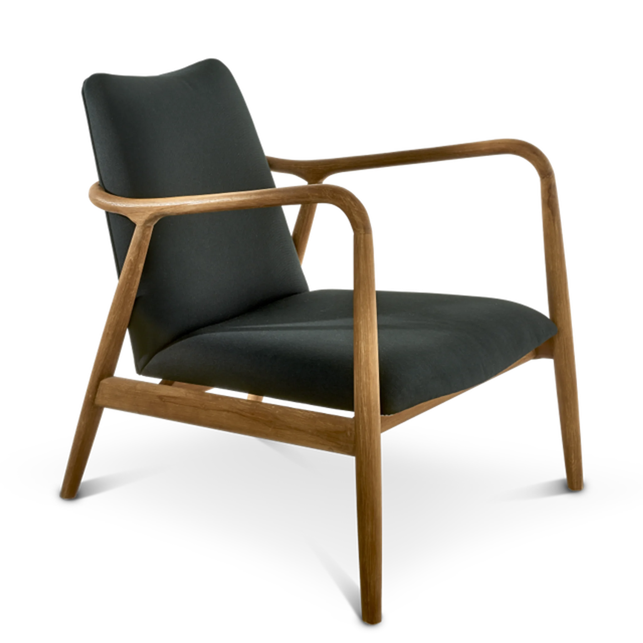 Купить Кресло Charles Lounge Chair в интернет-магазине roooms.ru