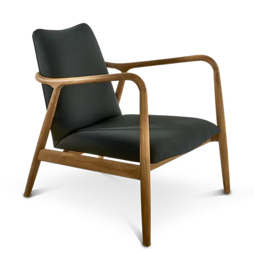 Купить Кресло Charles Lounge Chair в интернет-магазине roooms.ru