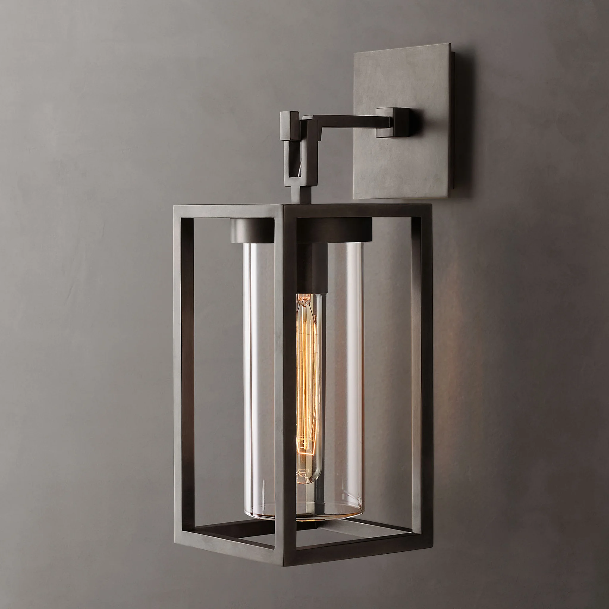 Купить Бра Pétrus Square Sconce в интернет-магазине roooms.ru
