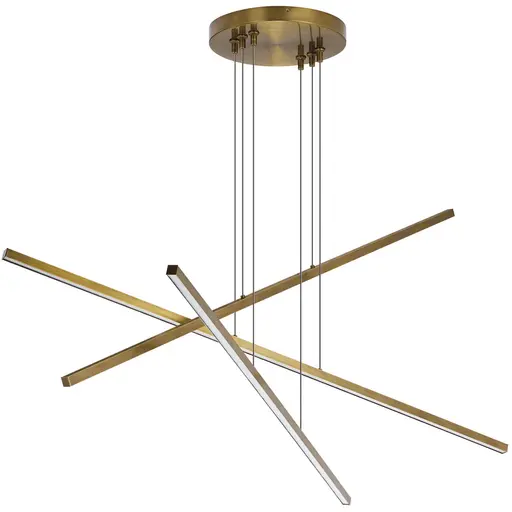 Купить Подвесной светильник Essence Trio Linear в интернет-магазине roooms.ru