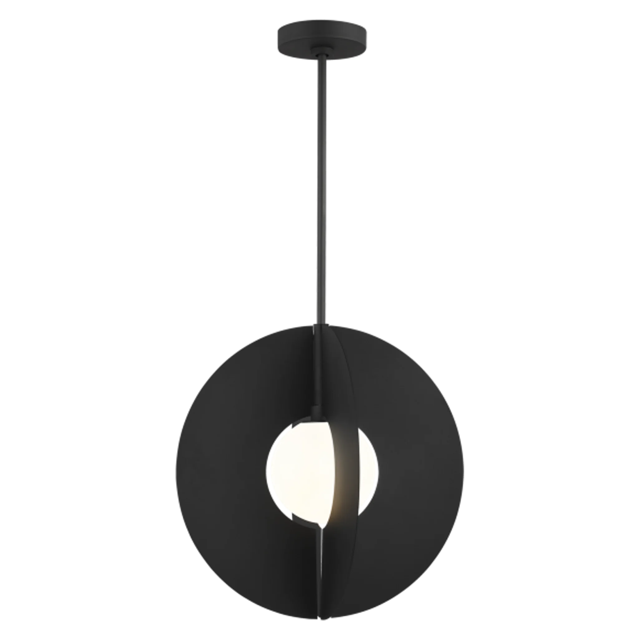 Купить Подвесной светильник Orbel Round Grande Pendant в интернет-магазине roooms.ru