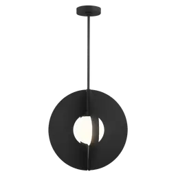 Nightshade Black Lamp Not Included