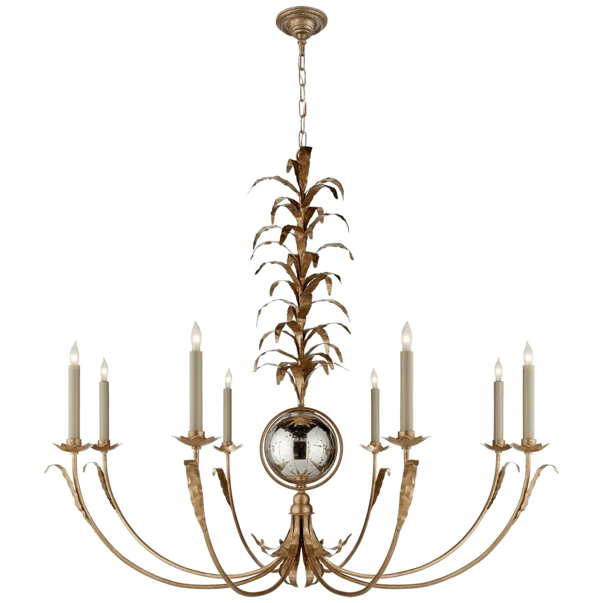 Купить Люстра Gramercy Large Chandelier в интернет-магазине roooms.ru
